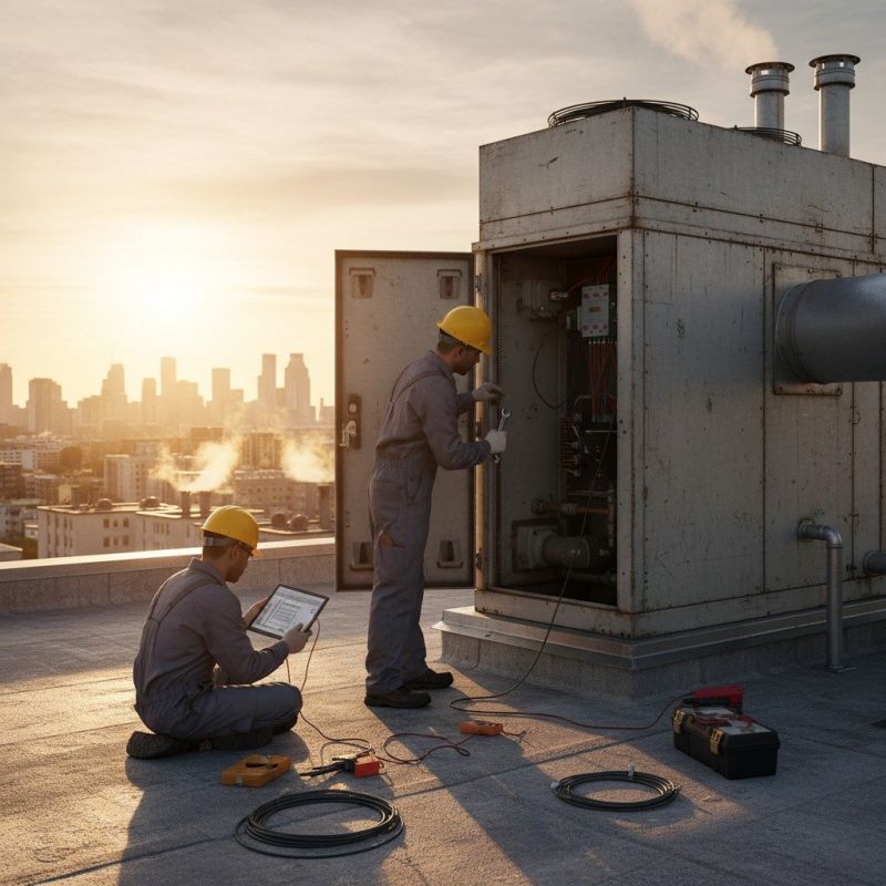 Commercial Cooling Repair