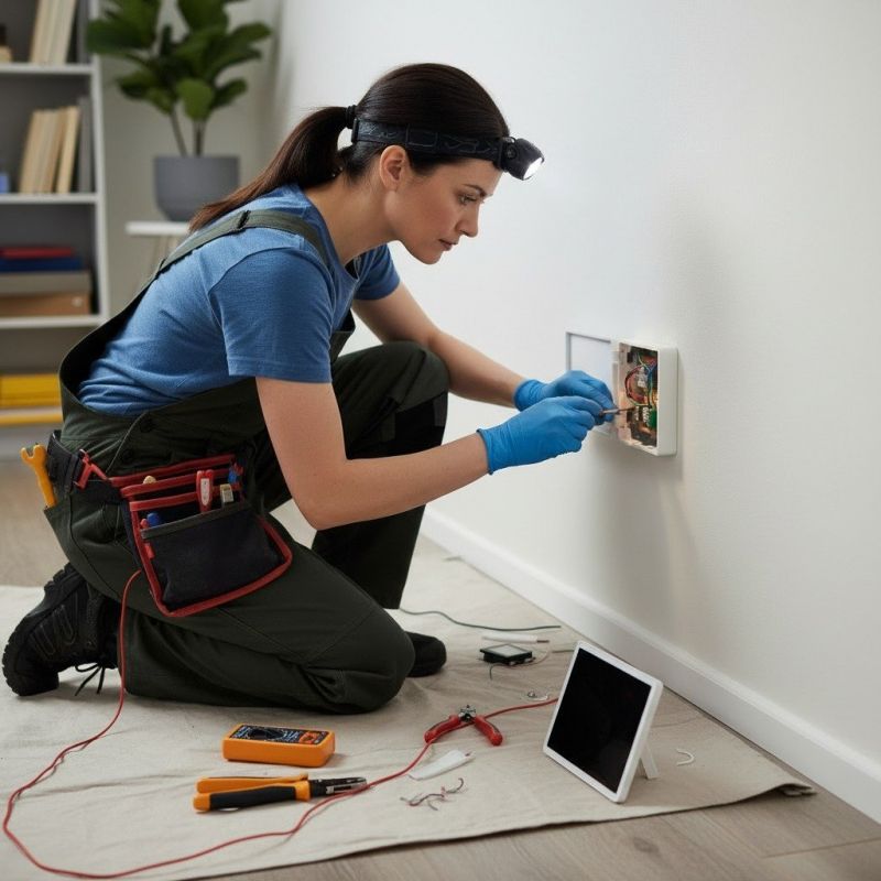 Commercial Thermostat Repair