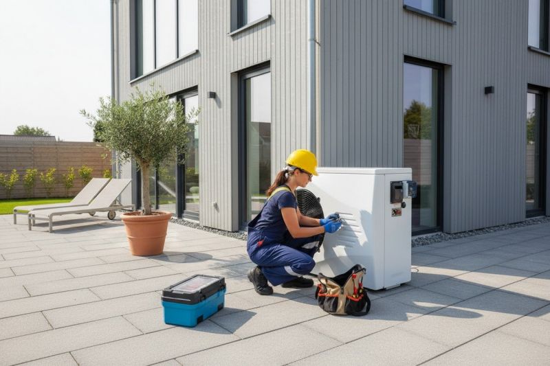 Heat Pump Service detail