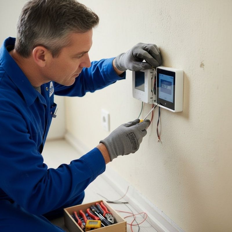 Residential Thermostat Repair