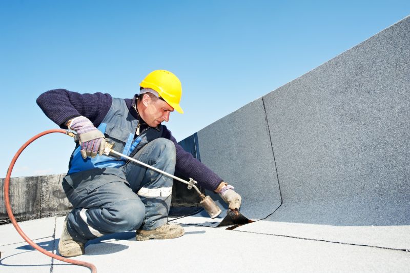 Roof Flashing Service