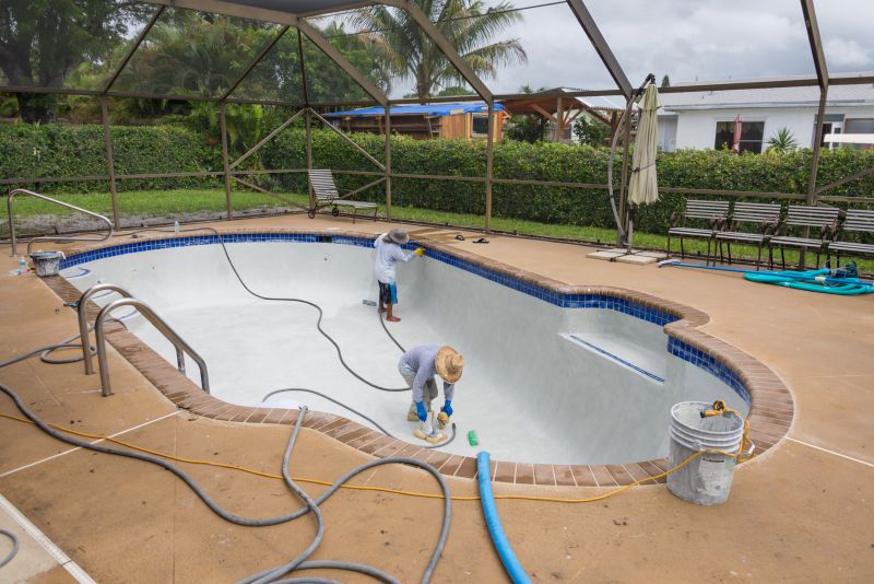 Swimming Pool Installation